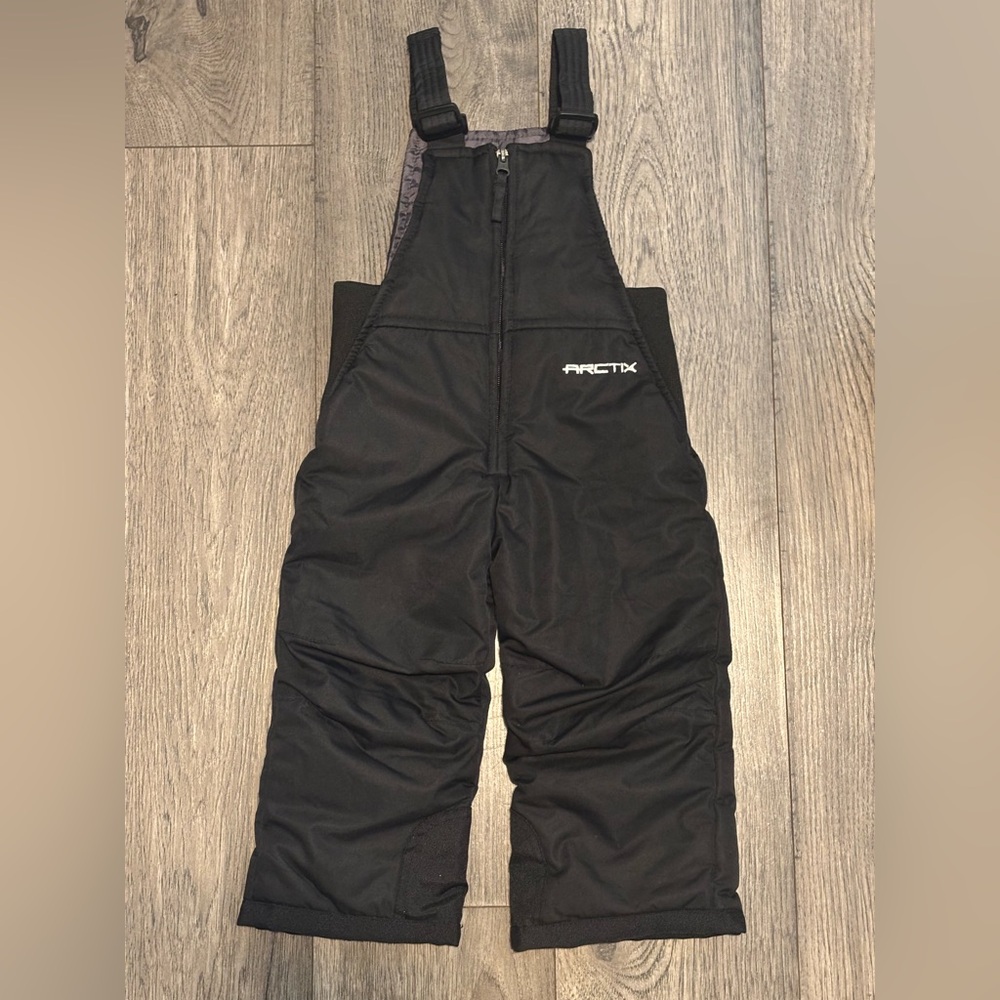 ARCTIX | Snowbib 3T with elastic ankles and adjustable straps Unisex